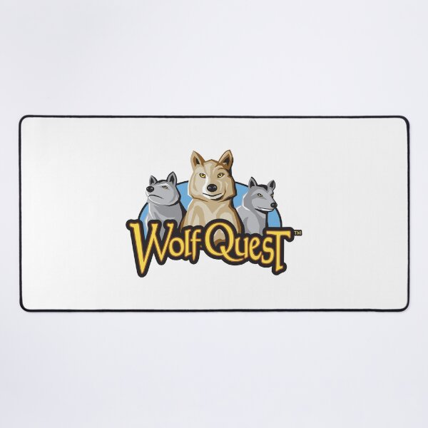 Item preview, WolfQuest Classic logo designed and sold by WolfQuest.