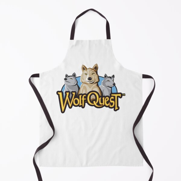 Item preview, WolfQuest Classic logo designed and sold by WolfQuest.