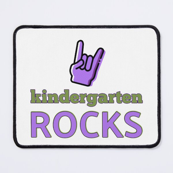 Item preview, Kindergarten Rocks designed and sold by Martini-Four.