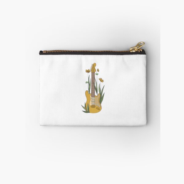 Item preview, guitar sticker designed and sold by Realisticflowz.