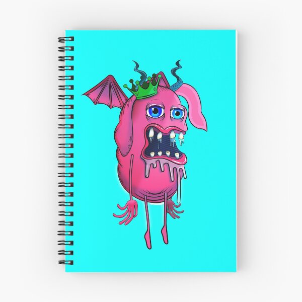 Item preview, Anxiety Demon designed and sold by GinaRivDesigns.
