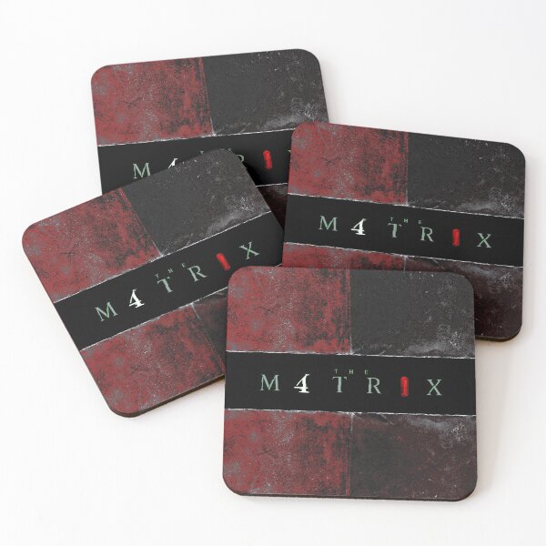 Item preview, The Matrix 4_ RED Pill designed and sold by VO1K4AN.