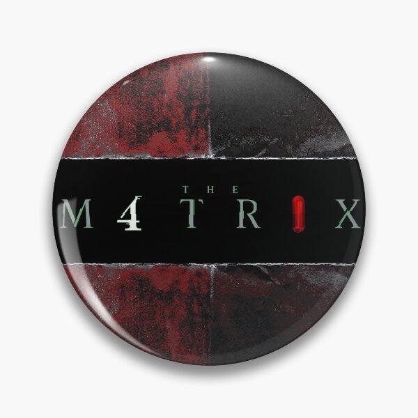 Artikelvorschau, Die Matrix 4_ ROTE Pille entworfen und verkauft von VO1K4AN.