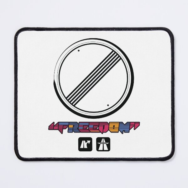 Item preview, Autobahn "Freedom" designed and sold by bubbab00st.