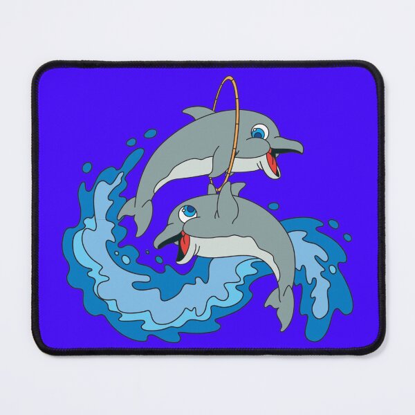 Item preview, Welcome to Dolph World 2 Sticker designed and sold by NIKENchop.