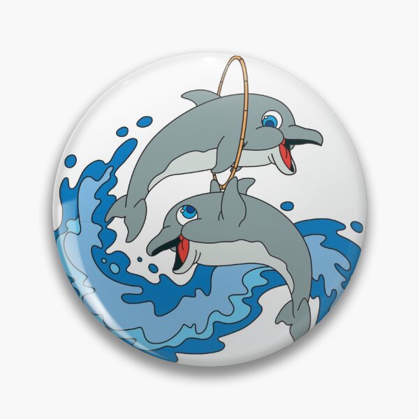 Item preview, Welcome to Dolph World 2 Sticker designed and sold by NIKENchop.