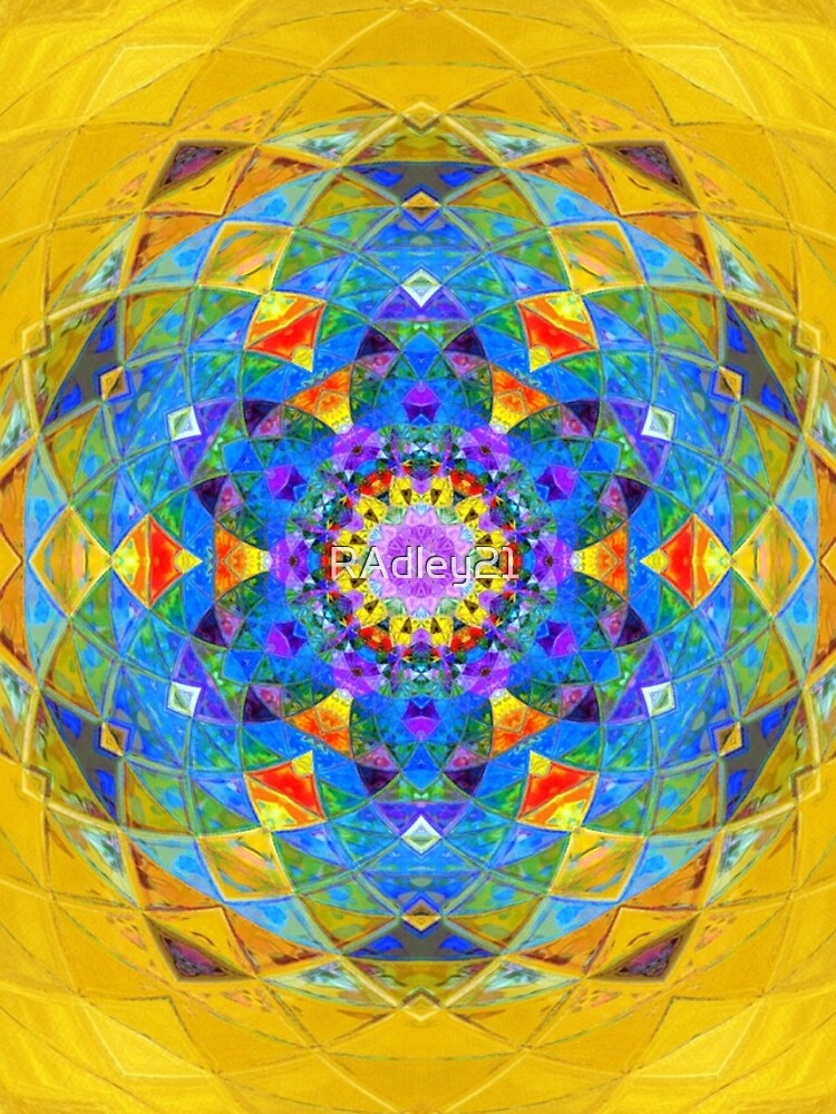 Thumbnail 4 of 4, iPhone Case, Kaleidoscope - Spangles designed and sold by RAdley21.