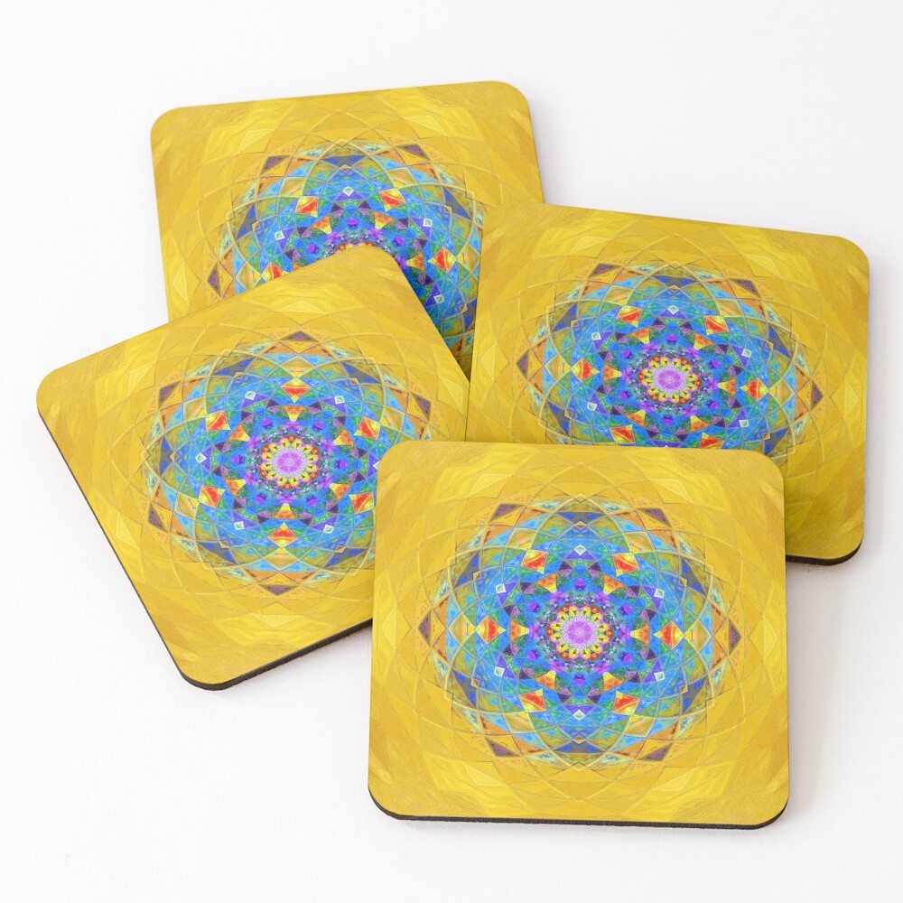 Item preview, Coasters (Set of 4) designed and sold by RAdley21.