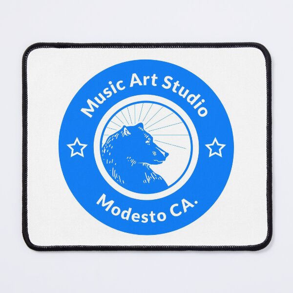 Item preview, Music Art Studio Modesto CA designed and sold by Church Boy Clothing Co..