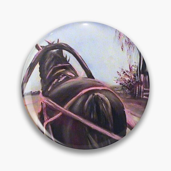 Item preview, Purple Horse @ www.KeithMcDowellArtist.com designed and sold by © Keith McDowell, Artist.