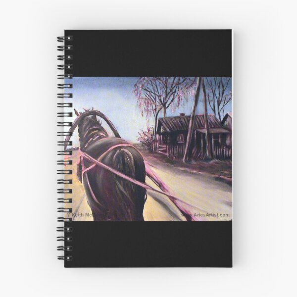 Item preview, Purple Horse @ www.KeithMcDowellArtist.com designed and sold by © Keith McDowell, Artist.