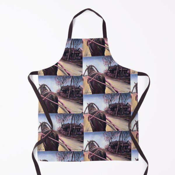 Item preview, Purple Horse @ www.KeithMcDowellArtist.com designed and sold by © Keith McDowell, Artist.