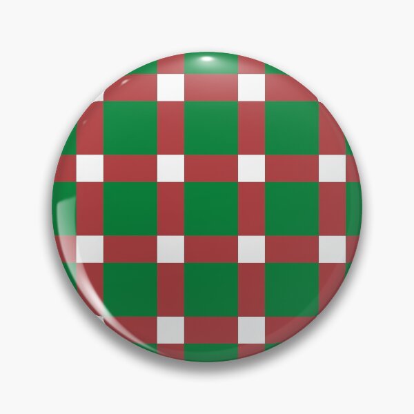 Item preview, It's a Plaid, Plaid World: Red, Green & White designed and sold by AnAwkwardOtter.