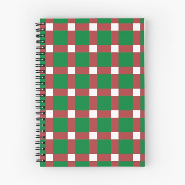Item preview, It's a Plaid, Plaid World: Red, Green & White designed and sold by AnAwkwardOtter.