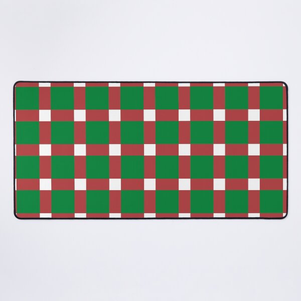 Item preview, It's a Plaid, Plaid World: Red, Green & White designed and sold by AnAwkwardOtter.