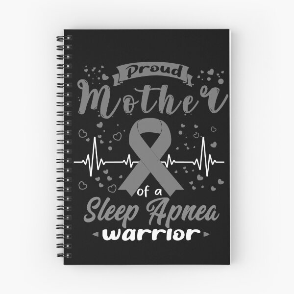 Item preview, Proud Mother Of A SLEEP APNEA Warrior designed and sold by Grooffos.