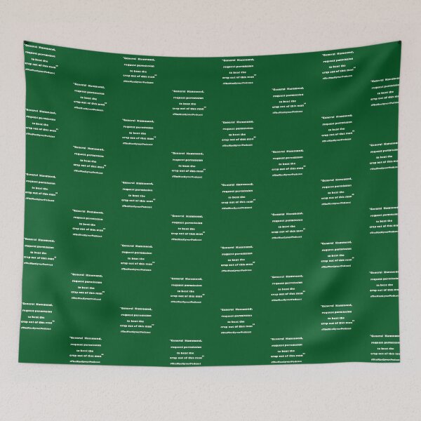 Item preview, Request Permission designed and sold by Mac Jackson.