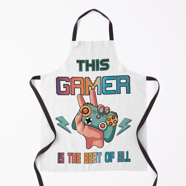 Item preview, This Awesome Gamer Is The Best Of All designed and sold by bahicharafe.