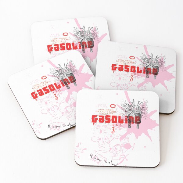 Item preview, Gasoline designed and sold by subwhite.