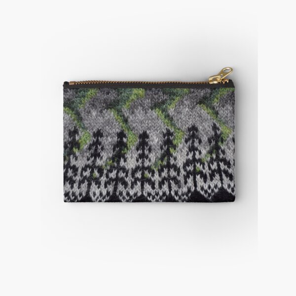 Item preview, Knitted pattern - Northern lights designed and sold by elisainiceland.