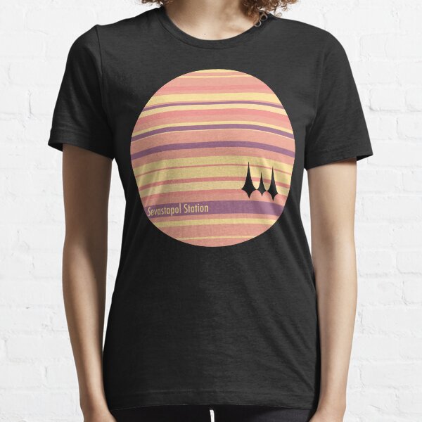 Sevastapol Station Essential T-Shirt