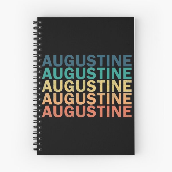 Item preview, Augustine Name T Shirt - Augustine Vintage Retro Augustine Name Gift Item Tee designed and sold by mackpatsy.
