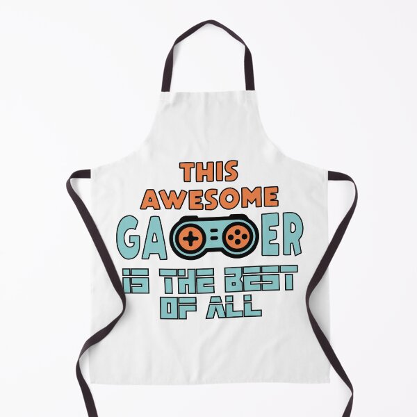 Item preview, This Awesome Gamer Is The Best Of All designed and sold by bahicharafe.