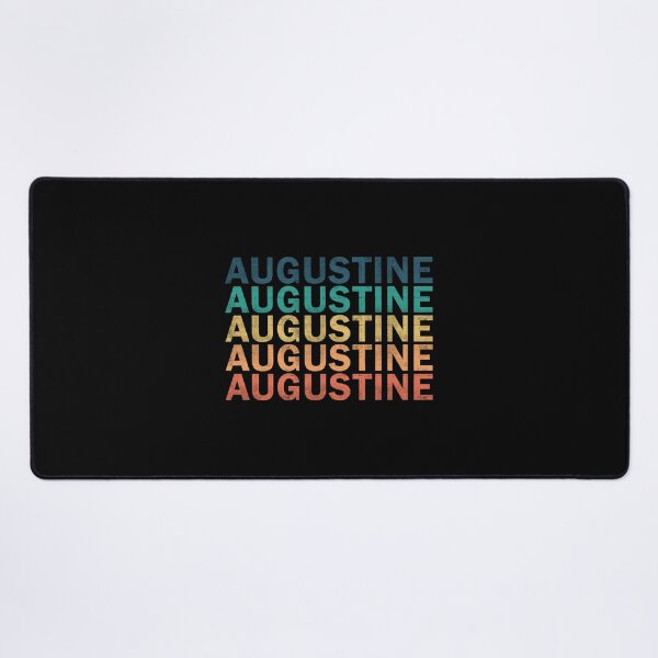 Item preview, Augustine Name T Shirt - Augustine Vintage Retro Augustine Name Gift Item Tee designed and sold by mackpatsy.