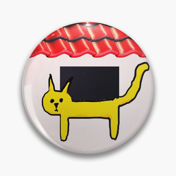 Item preview, Cat in windowsill designed and sold by Mario Rivera.