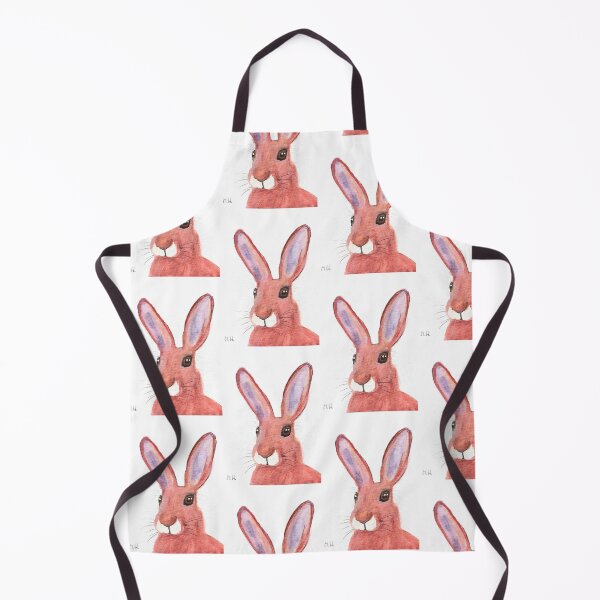 Item preview, Hare watercolor designed and sold by Monika Howarth.