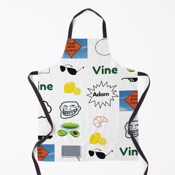 Item preview, Vine Collage designed and sold by JustOtherStuff.