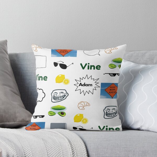 Item preview, Vine Collage  designed and sold by JustOtherStuff.