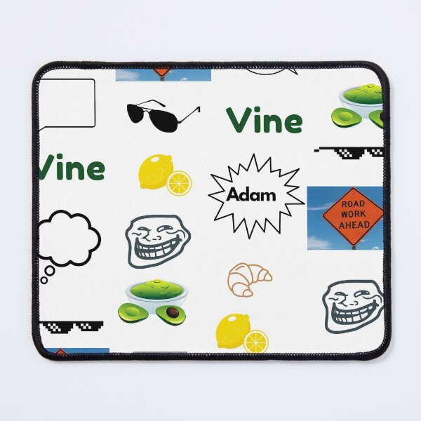 Item preview, Vine Collage designed and sold by JustOtherStuff.