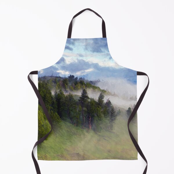Item preview, Morning Fog designed and sold by HeadRubble.