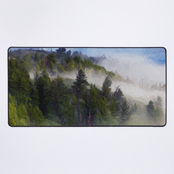 Item preview, Morning Fog designed and sold by HeadRubble.
