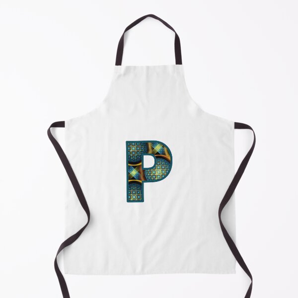 Item preview, Fractal – Alphabet – P is for Patterns designed and sold by gracefullizard.