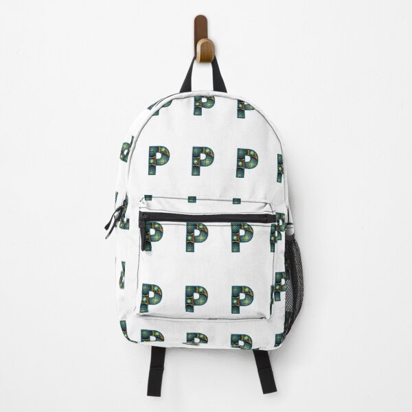 Item preview, Fractal – Alphabet – P is for Patterns designed and sold by gracefullizard.