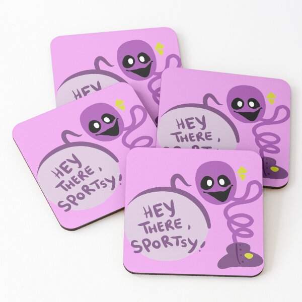 Item preview, Dave - DSAF [HEY THERE, SPORTSY!] designed and sold by MerryGoHop.