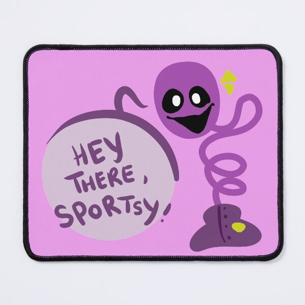 Item preview, Dave - DSAF [HEY THERE, SPORTSY!] designed and sold by MerryGoHop.