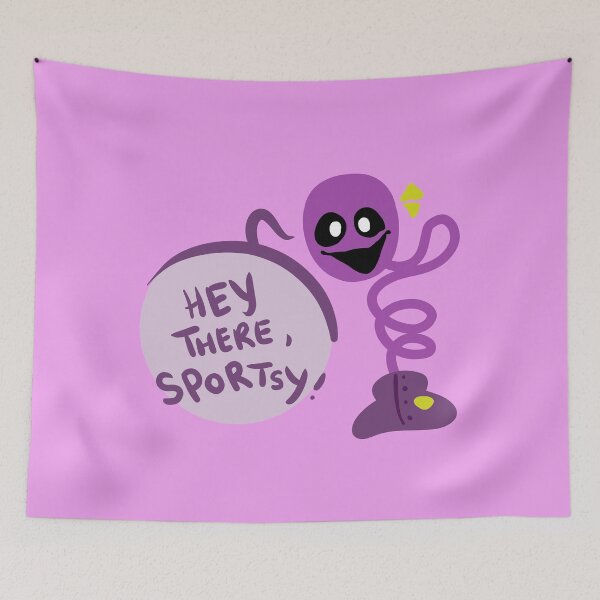 Item preview, Dave - DSAF [HEY THERE, SPORTSY!] designed and sold by MerryGoHop.