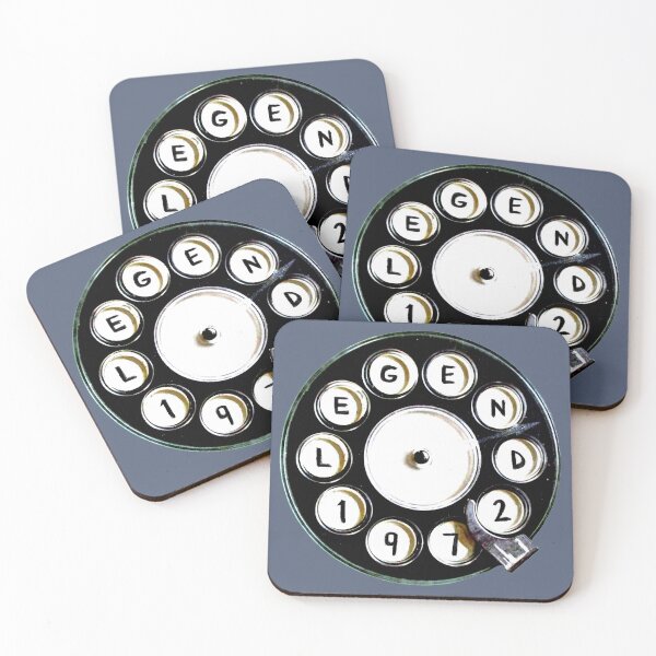 Item preview, Birthday Retro Phone, 1972 Legend, Born in 1972 designed and sold by suekieper.