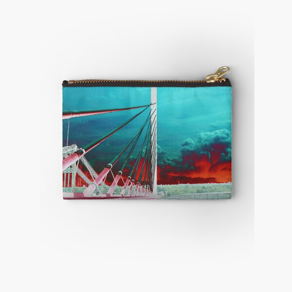 Item preview, Penobscot Narrows Bridge in Solar  designed and sold by Kay Brewer.