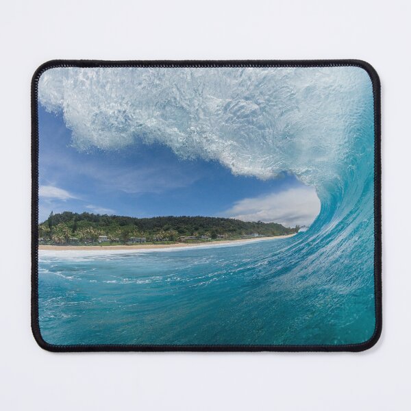 Item preview, Banzai Pipeline Hawaii designed and sold by JeffAlbritton.