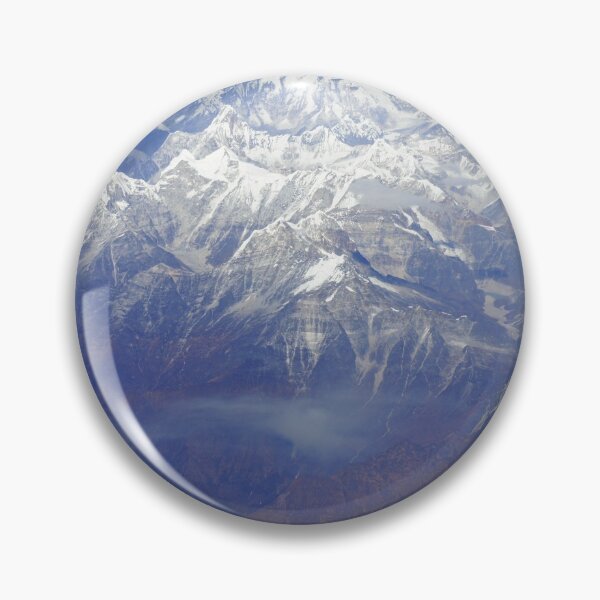 Item preview, Mount Everest and valley designed and sold by charlienelson.