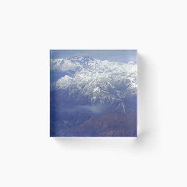 Item preview, Mount Everest and valley designed and sold by charlienelson.