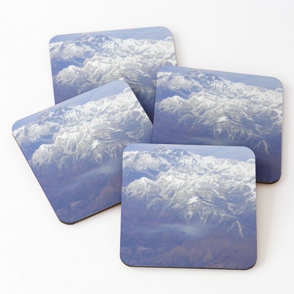 Item preview, Mount Everest and valley designed and sold by charlienelson.