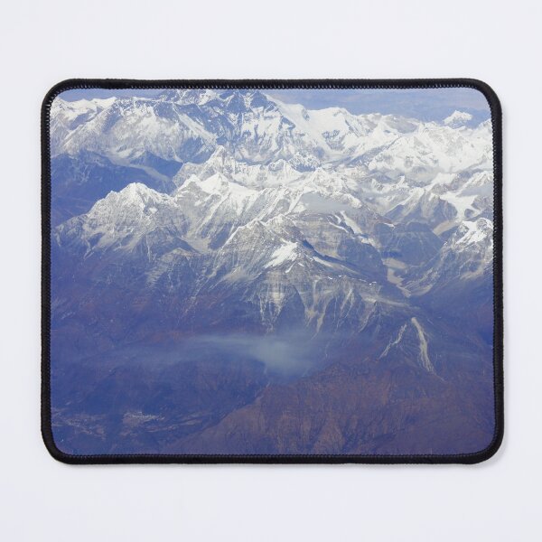 Item preview, Mount Everest and valley designed and sold by charlienelson.