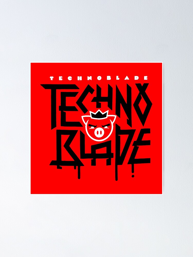 Red Techno Blade