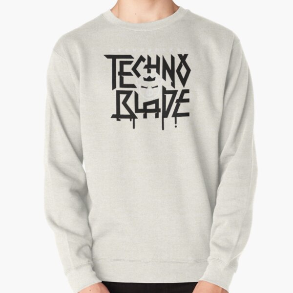 TechnoBlade Logo Pullover Sweatshirt