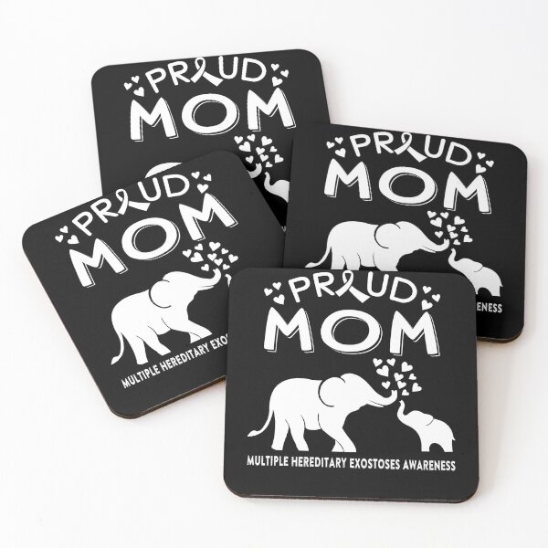 Item preview, Proud Mom Of A Multiple Hereditary Exostoses Awareness designed and sold by Adropine.
